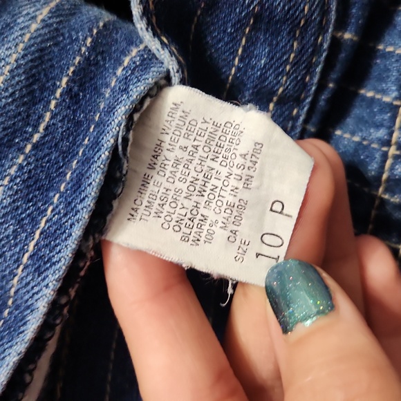 RARE!! Vintage Lee High Rise Baggy Relaxed Tapered Leg Western "Mom" Jeans - Picture 14 of 14